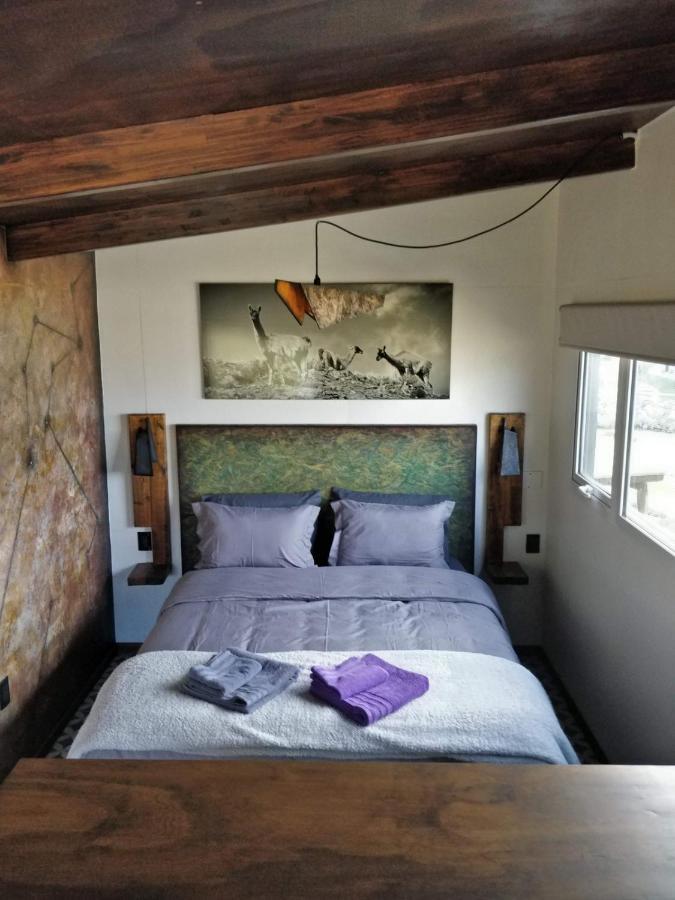Casa Faro Arte Villa Potrerillos Dış mekan fotoğraf