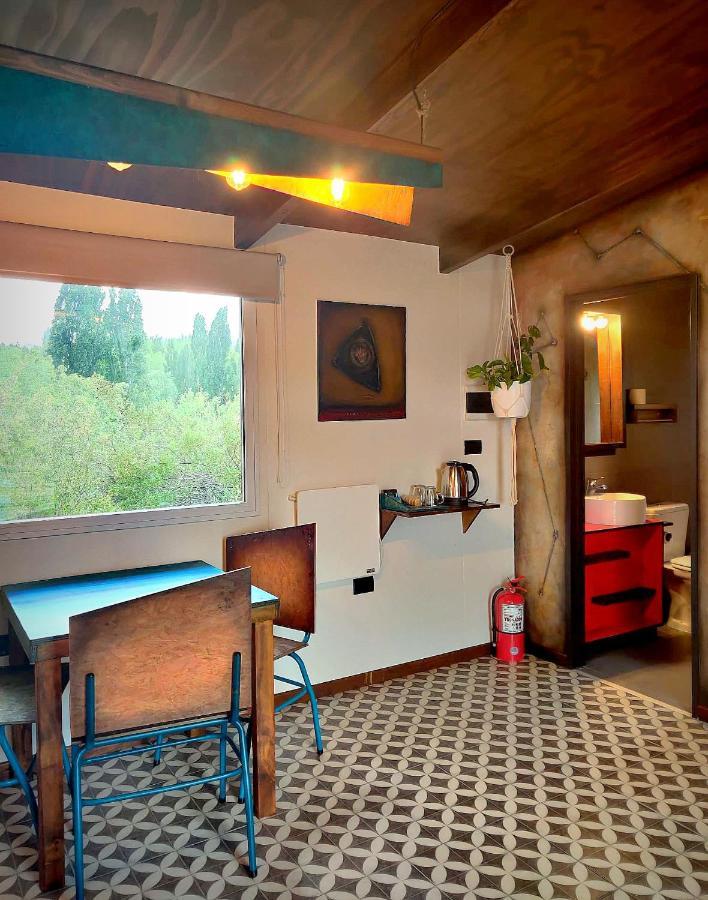 Casa Faro Arte Villa Potrerillos Dış mekan fotoğraf