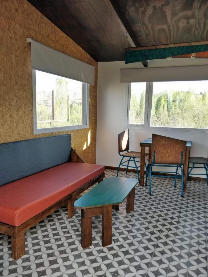 Casa Faro Arte Villa Potrerillos Dış mekan fotoğraf