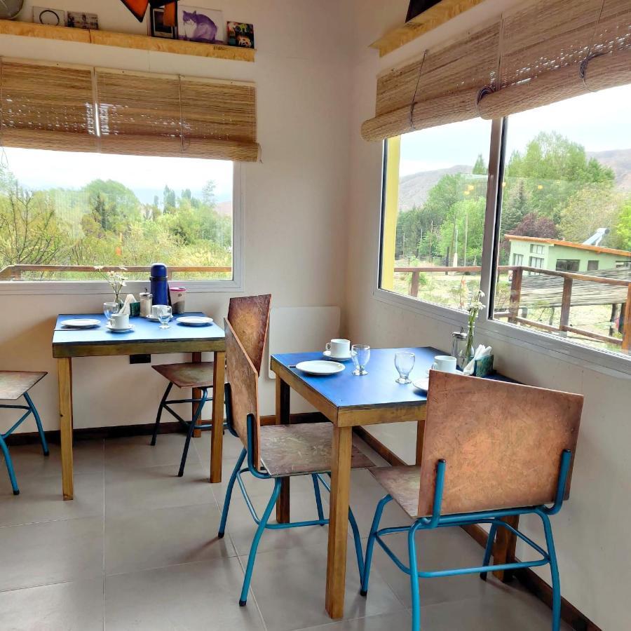 Casa Faro Arte Villa Potrerillos Dış mekan fotoğraf