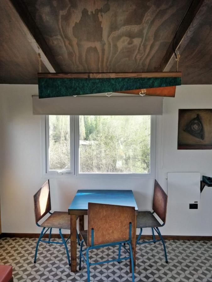 Casa Faro Arte Villa Potrerillos Dış mekan fotoğraf