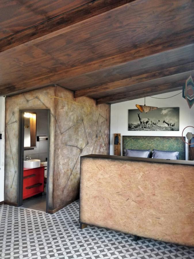 Casa Faro Arte Villa Potrerillos Dış mekan fotoğraf