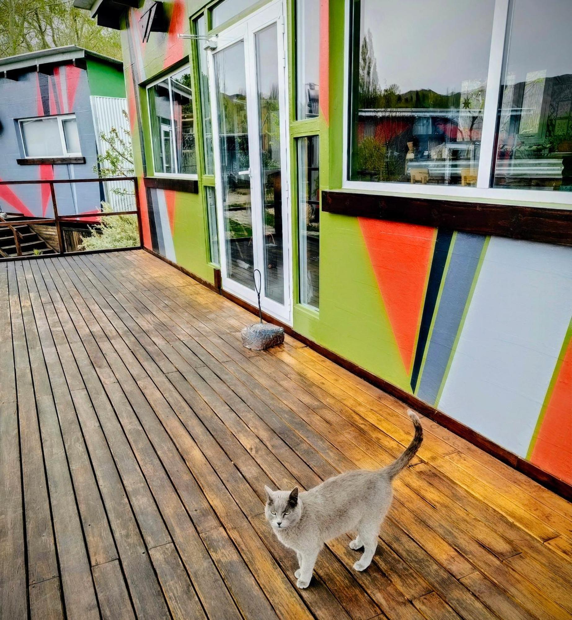 Casa Faro Arte Villa Potrerillos Dış mekan fotoğraf