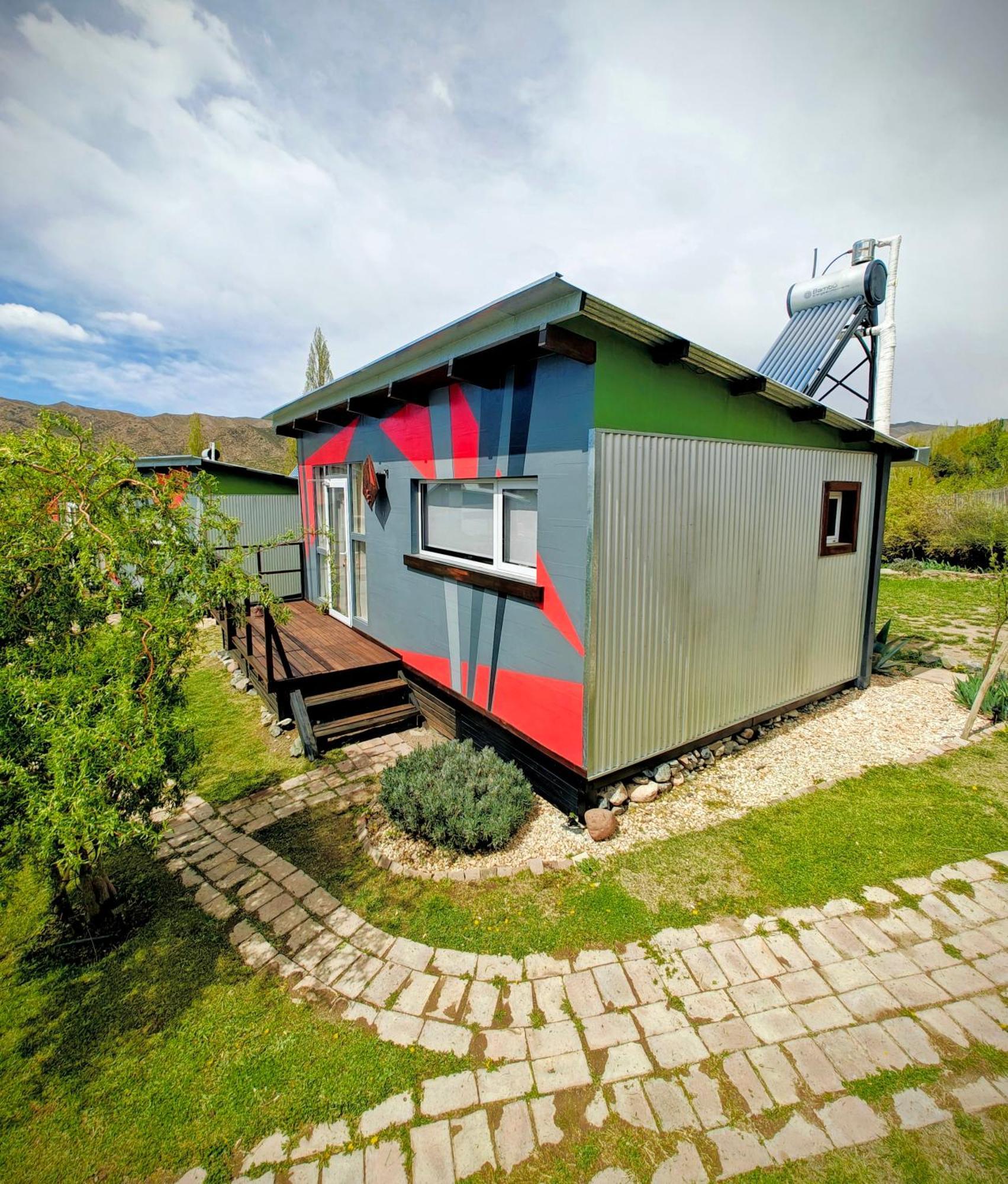 Casa Faro Arte Villa Potrerillos Dış mekan fotoğraf