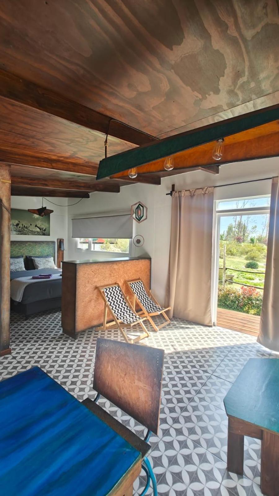 Casa Faro Arte Villa Potrerillos Dış mekan fotoğraf